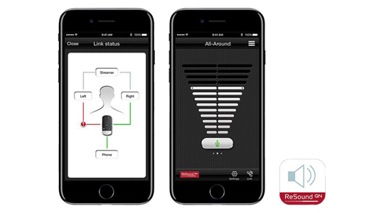 Control App