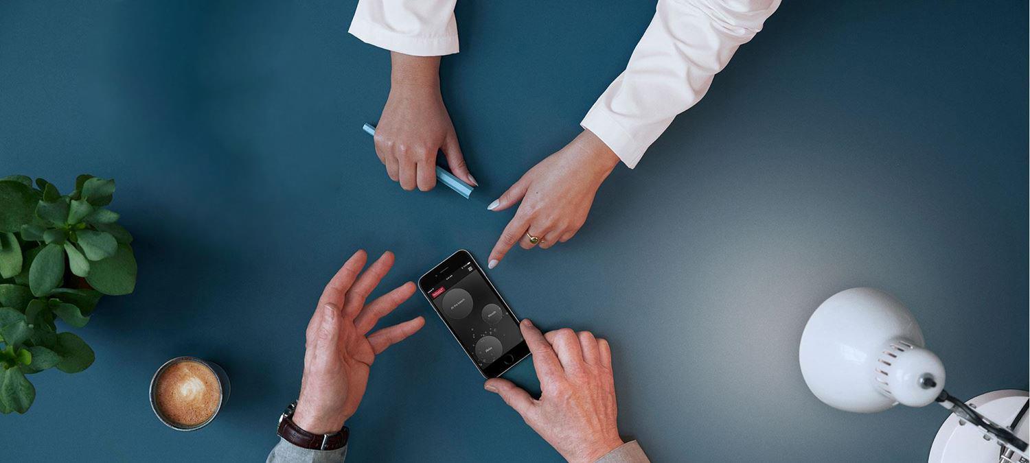 Marke Relief App Beratung
