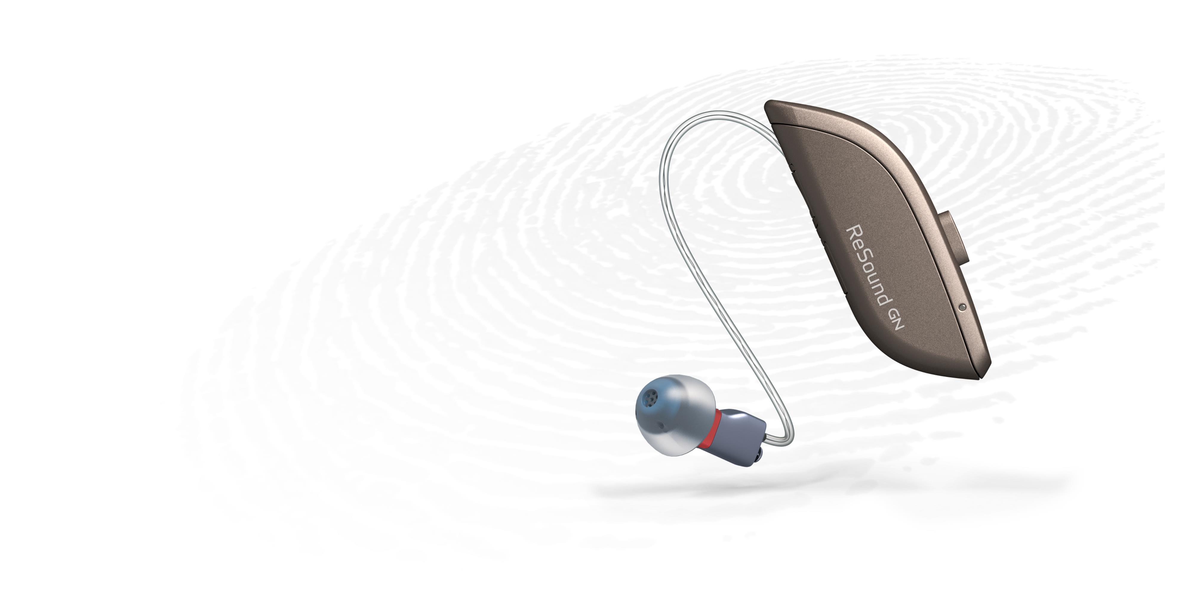 ReSound ONE hearing aid - hear like no other